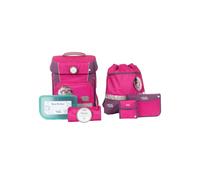 School-Mood Schulranzenset Hero Maxx Air+ Luisa (Einhorn)
