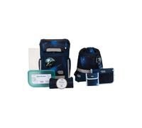School-Mood Schulranzenset Rebel Air+ Moritz (Weltall)