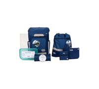 School-Mood Schulranzenset Rebel Air+ Paul (Fußball)