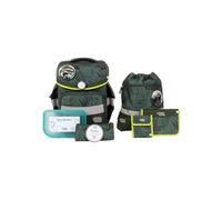 SCHOOL-MOOD Timeless mit LED Patchy Schulranzen-Set 7-teilig Daniel