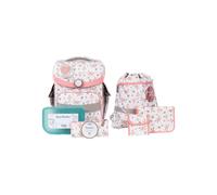 School-Mood Schulranzenset Timeless Air+ Dragonfly (Nordic Collection), 7-teilig