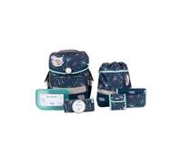 School-Mood Schulranzenset Timeless Air+ Lina (Kätzchen)