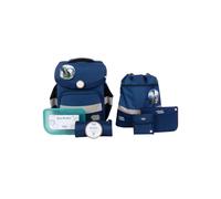 School-Mood Schulranzenset Timeless Air+ Paul (Fußball)