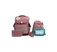 School-Mood Schulranzenset Timeless Pro Axolotl (Ocean Collection)