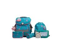 School-Mood Timeless Schulranzen-Set 7tlg Lilly