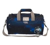 School-Mood Sporttasche Moritz (Weltall, blau)