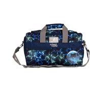 School-Mood Sporttasche Felix (Wolf, blau)