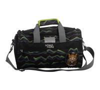 School Mood Sporttasche Finn Raubkatze