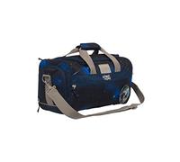 School-Mood Sporttasche Moritz (Weltall) Schwimmtasche 18L mit Nassfach