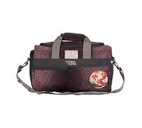 School-Mood Sporttasche Mika (Drache, braun)