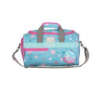 School-Mood Sporttasche Lilly (Meerjungfrau, blau)