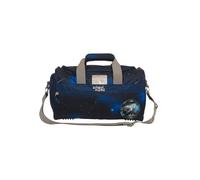 School-Mood Sporttasche Moritz (Weltall, blau)