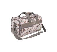 SCHOOL-MOOD Sporttasche, passend zum Schulranzen - in versch. Designs - Nordic Collection Leopard