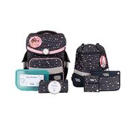 School-Mood Schulranzenset Timeless Air+ Ella (Pony, violett)