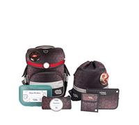SCHOOL-MOOD Timeless Air Plus Schulranzen-Set 7tlg Mika