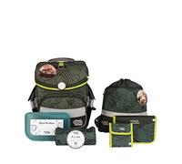 School-Mood Timeless Air+ Schulranzen-Set 7tlg.