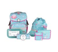 School-Mood Timeless Air+ Schulranzenset Lilly, 7-teilig