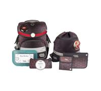 School-Mood Timeless Air+ Schulranzenset Mika, 7-teilig