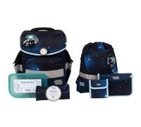 School-Mood Schulranzenset Timeless Air+ Moritz (Weltall)