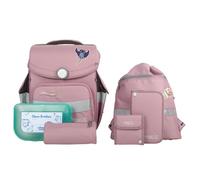 School-Mood Timeless Ocean Collection, 6-tlg. Schulranzenset Calamary