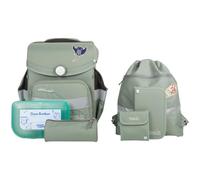 SCHOOL-MOOD Timeless Ocean Collection Schulranzen-Set 6-teilig Reef