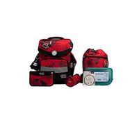 School Mood Timeless Pro Kai Ninja 7-tlg. Schulranzenset