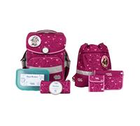 SCHOOL-MOOD Timeless Schulranzen-Set 7-teilig Hannah