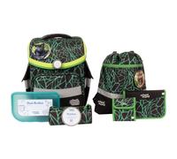 School Mood Schulranzen Timeless Air Plus Linus 7 tlg.
