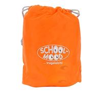 School-Mood Zubehör Regenschutz orange