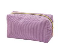 School Pencil Case - Storage Organizer for Kids | Sturdy Fabric with Multi Compartment Design, Lightweight Travel Pouch for Art Supplies Notebooks Highlighters and Accessories 7.09x4.13x2.95 in