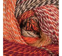 Schoppel-Wolle Wolle, Knäuel, „Crazy Zauberball Hourglass“, 2092 My Sweet Side, 100g