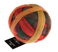 Schoppel-Wolle Zauberball 100, 2479 Belladonna, 100g Knäuel