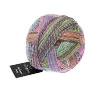 Schoppel Wolle Zauberball Alb Zauber Crazy 2355 | Sockenwolle mit Farbverlauf | Sockengarn, Strumpfwolle mit Schurwolle von der Schwäbischen Alb