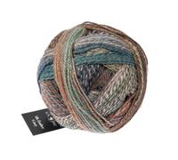 Schoppel Wolle Zauberball Alb Zauber Crazy 2531, Sockenwolle, 100g