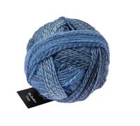 Schoppel Wolle Zauberball Alb Zauber Crazy 2532 | Sockenwolle mit Farbverlauf | Sockengarn | Strumpfwolle mit Schurwolle von der Schwäbischen Alb