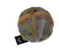 Schoppel Wolle Zauberball Alb Zauber Crazy 2626, Sockenwolle, 100g