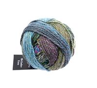 Schoppel Wolle Zauberball Alb Zauber Extra nachhaltige Wolle aus Schurwolle von der Schwäbischen Alb und abbaubarem Polyamid (2529 Schleudergang)