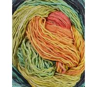 Schoppel-Wolle Zauberball Baumwolle - 2338 a Real Change