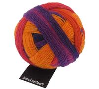 Schoppel-Wolle Zauberball, Fuchsia