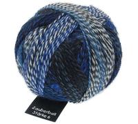 Schoppel-Wolle Zauberball Stärke 6 2099_ Pause in Blau VE: 150g