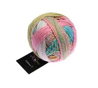 Schoppel Zauberball Edition 3, reine Merinowolle | 100% Wolle | Merino extrafine für Nadelstärke 3-3,5 mm, 50g (2513 Gastgeschenk)