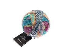 Schoppel Zauberball Edition 3, reine Merinowolle | 100% Wolle | Merino extrafine für Nadelstärke 3-3,5 mm, 50g (2511 All inclusiv)