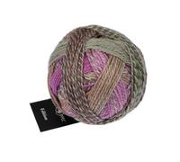 Schoppel Zauberball Edition 6 | 100% Wolle | Merinowolle fine für Nadelstärke 2 bis 3 mm | 50g Strickgarn zum Stricken oder Häkeln (2629 Aurora)