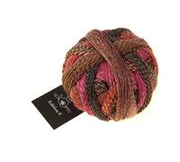 Schoppel Zauberball Edition 6, Häkelwolle Merinowolle, Farbverlaufswolle für Nadelstärke 2 bis 3 mm, 50g Strickgarn zum Stricken oder Häkeln (2361 Tante Emma)