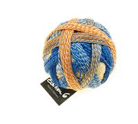 Schoppel Zauberball Edition 6, Häkelwolle Merinowolle, Farbverlaufswolle für Nadelstärke 2 bis 3 mm, 50g Strickgarn zum Stricken oder Häkeln (2333 Ipanema Beach)