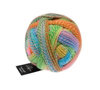 Schoppel Zauberball Stärke 6, dicke Sockenwolle 6-fädig mit einzigartigem Farbverlauf, Strumpfwolle 6-fach, Sockengarn 150g 400m, Nadelstärke 3 bis 4 mm (2728 Boygroup)
