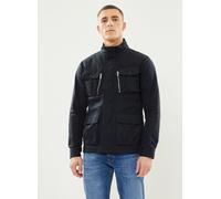 Schott - Bekleidung Blouson 4 Poches Badge Brode Poitrine Schott - blau - Größe XL