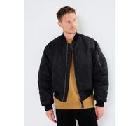 Schott - Bekleidung Blouson Bomber Oversize - schwarz - Größe L