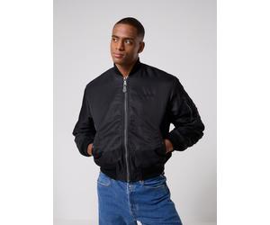 Schott - Bekleidung Blouson Bomber Oversize - Schwarz - Größe L