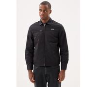 Schott - Bekleidung Blouson Col Chemise-CADAMS - Schwarz - Größe M